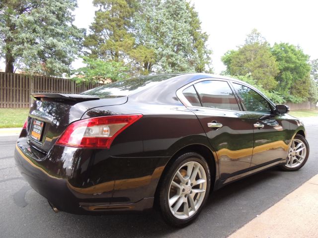 Nissan Maxima 2010 photo 29