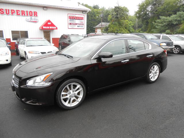 Nissan Maxima 2011 photo 3