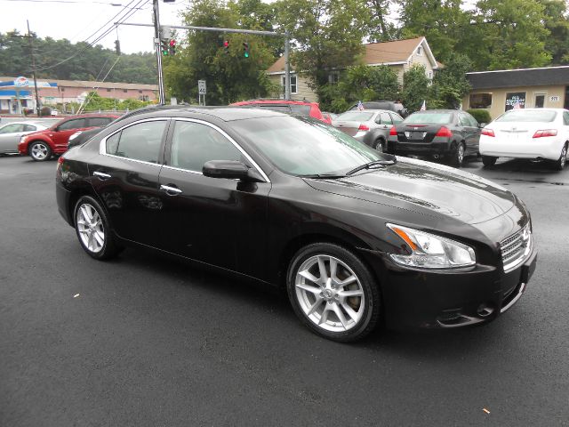 Nissan Maxima 2011 photo 4