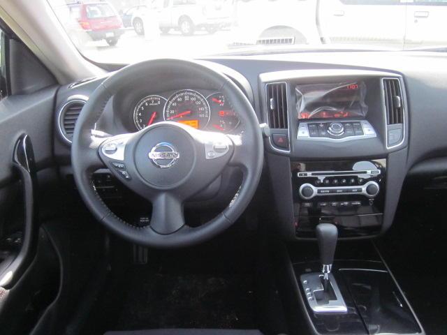 Nissan Maxima 2011 photo 5