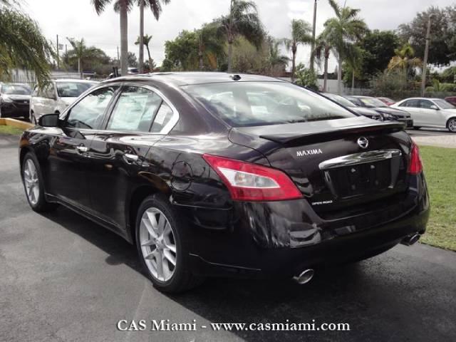 Nissan Maxima 2011 photo 3