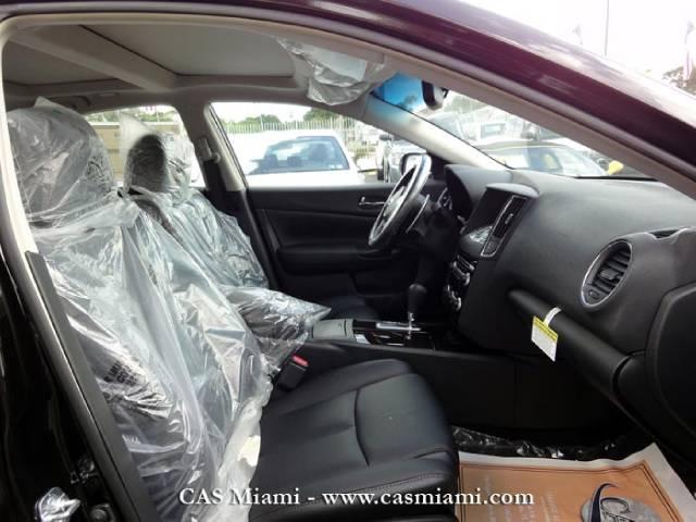 Nissan Maxima 2011 photo 5