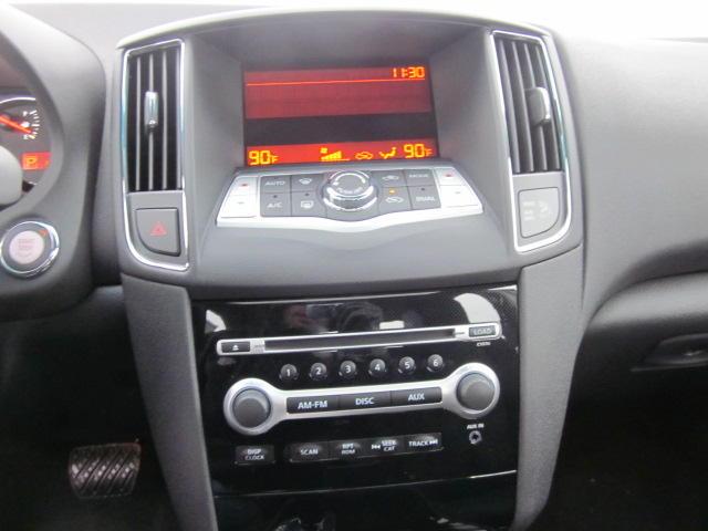 Nissan Maxima 2011 photo 4