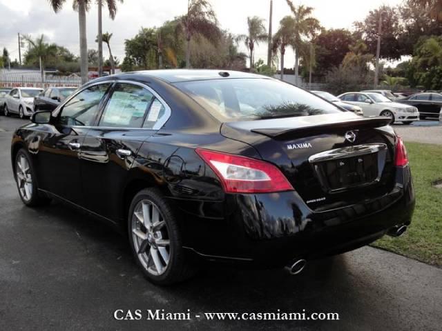 Nissan Maxima 2011 photo 3