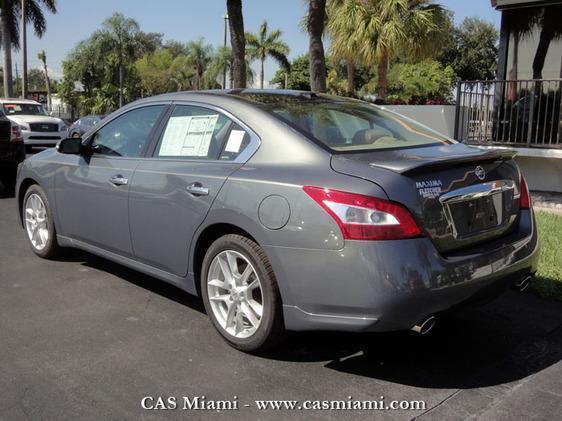 Nissan Maxima 2011 photo 3