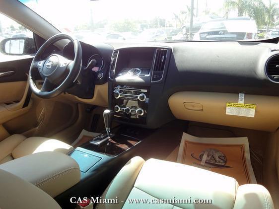 Nissan Maxima 2011 photo 4