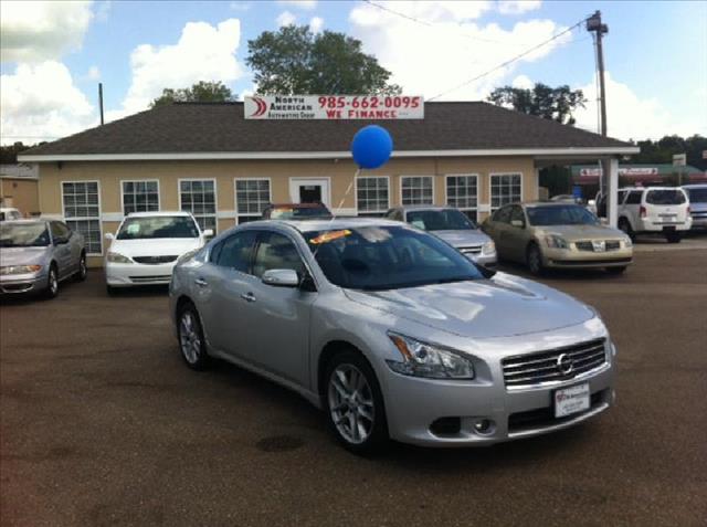 Nissan Maxima 2011 photo 3