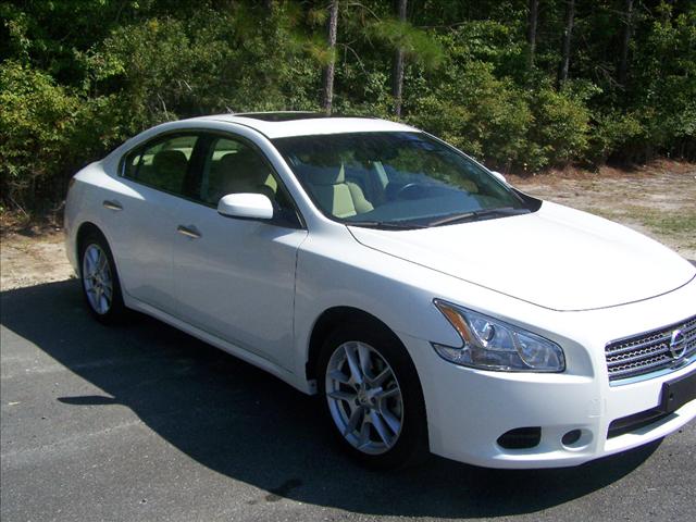 Nissan Maxima 2011 photo 3