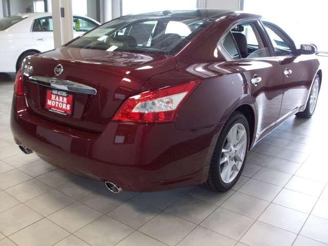 Nissan Maxima 2011 photo 3