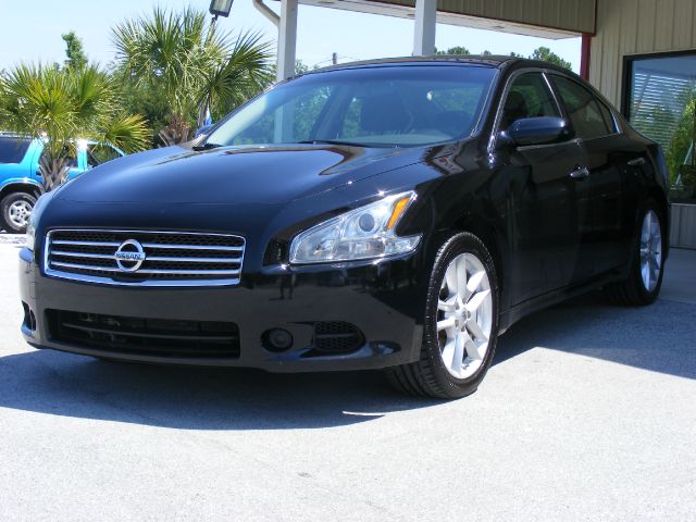 Nissan Maxima 2011 photo 4