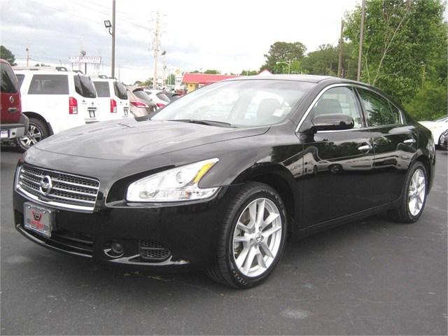 Nissan Maxima 2011 photo 3