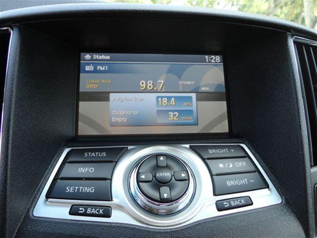 Nissan Maxima 2011 photo 5