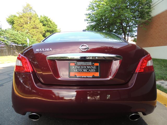 Nissan Maxima 2011 photo 3