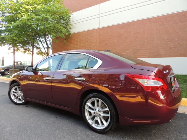 Nissan Maxima 2011 photo 4