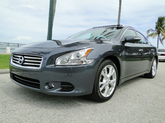 Nissan Maxima 2012 photo 3