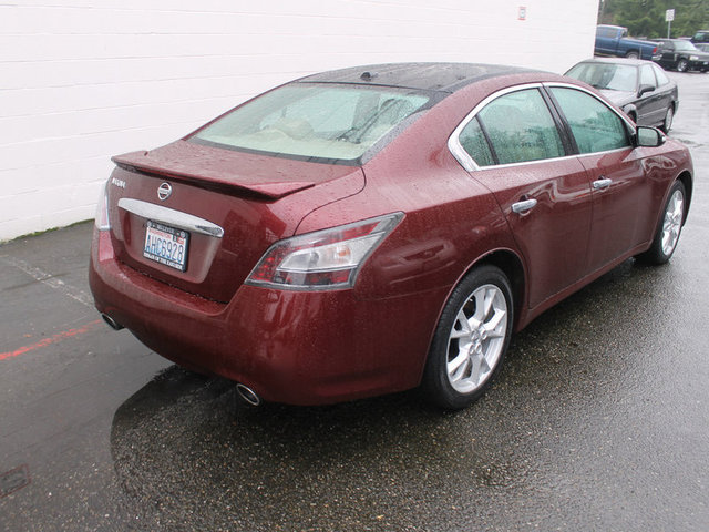 Nissan Maxima 2012 photo 3