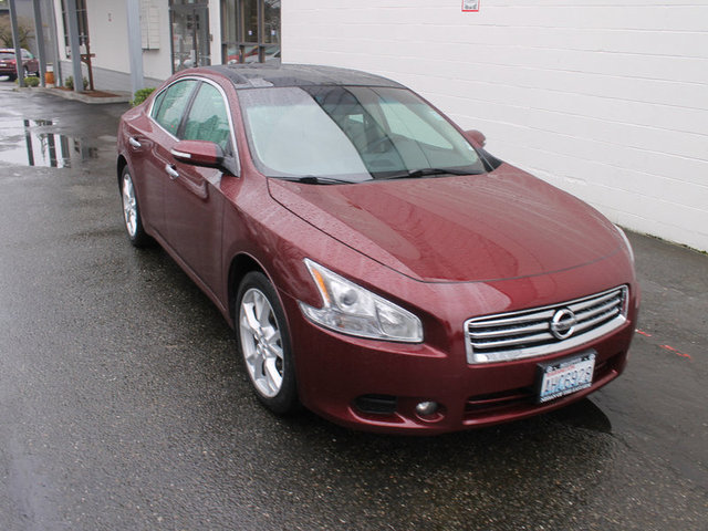 Nissan Maxima 2012 photo 4