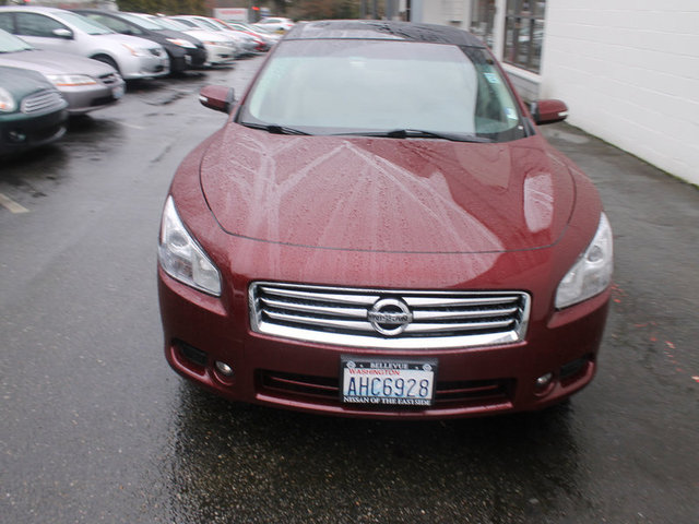 Nissan Maxima 2012 photo 5