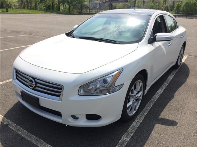 Nissan Maxima 2012 photo 3