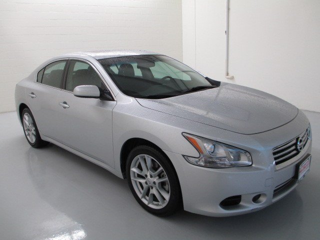 Nissan Maxima 2012 photo 2