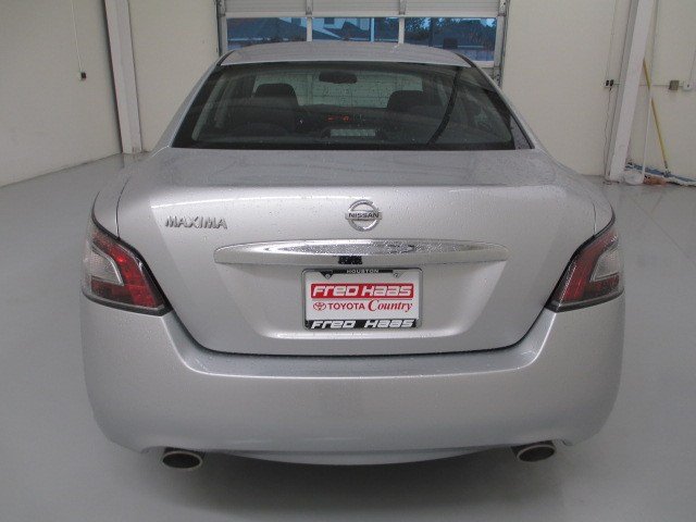 Nissan Maxima 2012 photo 5