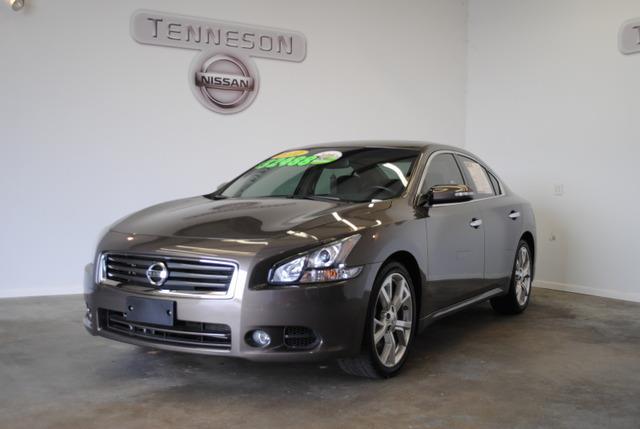 Nissan Maxima 2012 photo 4