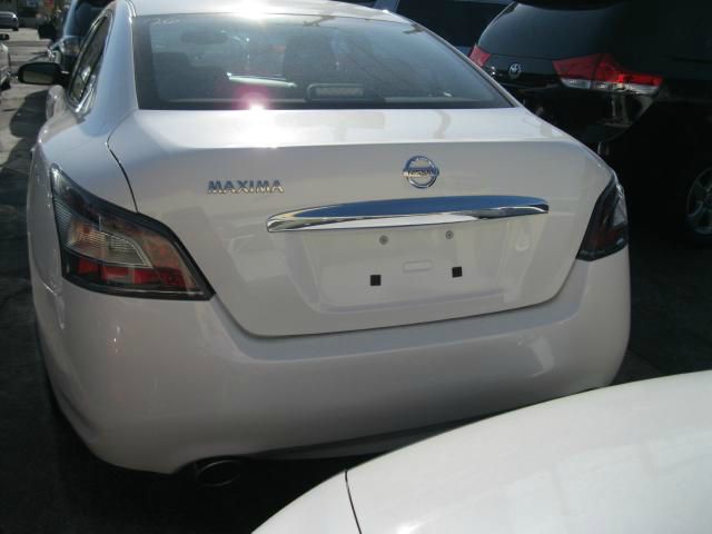 Nissan Maxima 2012 photo 12