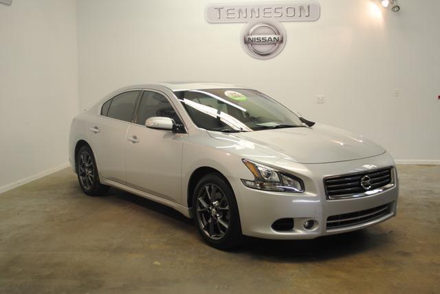 Nissan Maxima 2012 photo 18