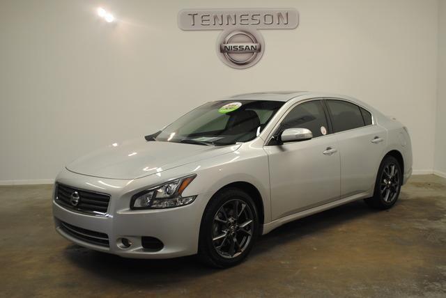 Nissan Maxima 2012 photo 19