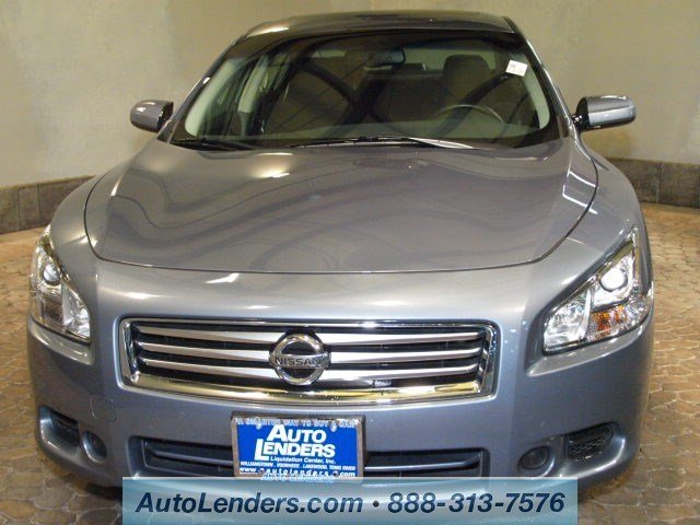 Nissan Maxima 2012 photo 1