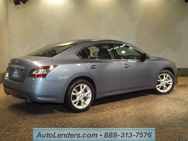 Nissan Maxima 2012 photo 2