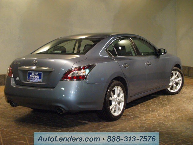 Nissan Maxima 2012 photo 3