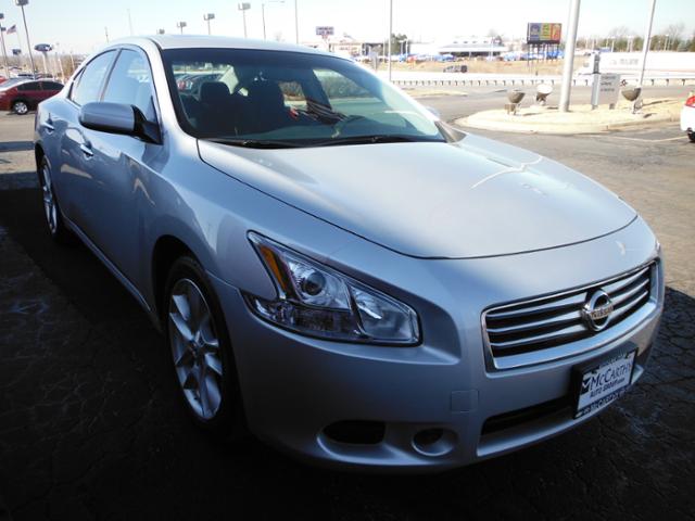 Nissan Maxima 2012 photo 3