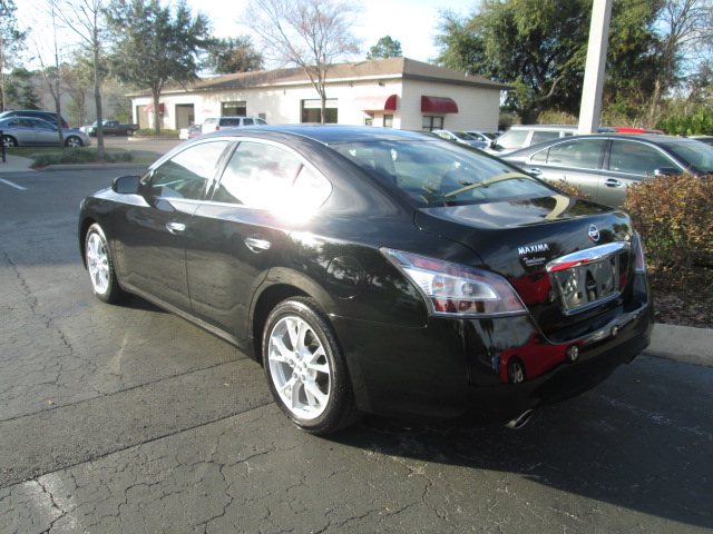 Nissan Maxima 2012 photo 2