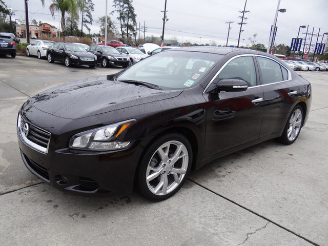 Nissan Maxima 2012 photo 2