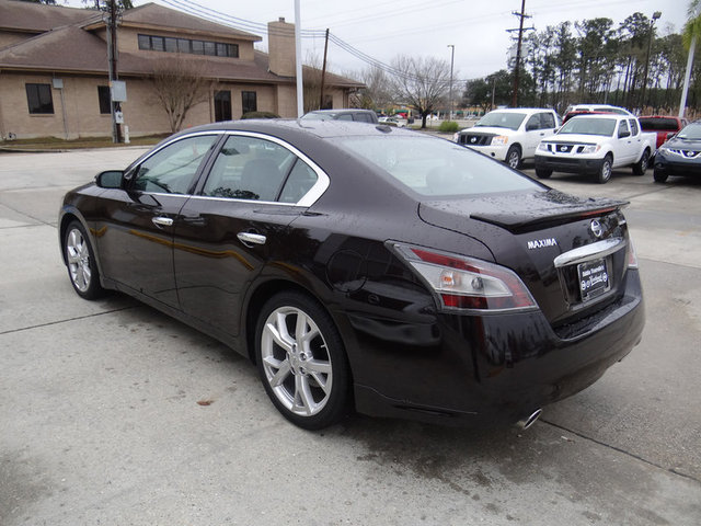 Nissan Maxima 2012 photo 4