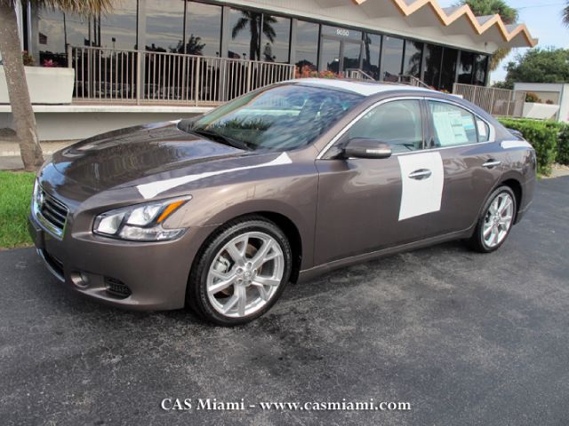 Nissan Maxima 2012 photo 3