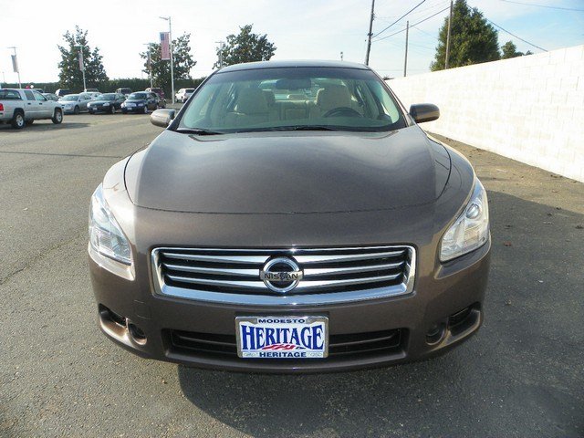 Nissan Maxima 2012 photo 3