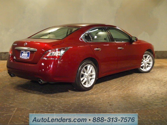 Nissan Maxima 2012 photo 2