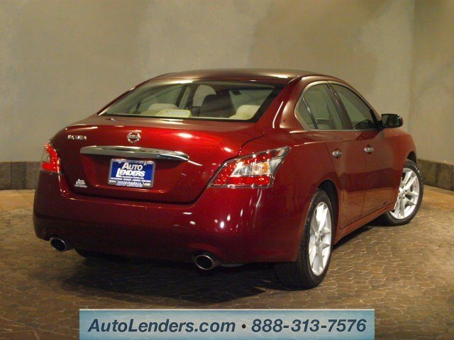 Nissan Maxima 2012 photo 3