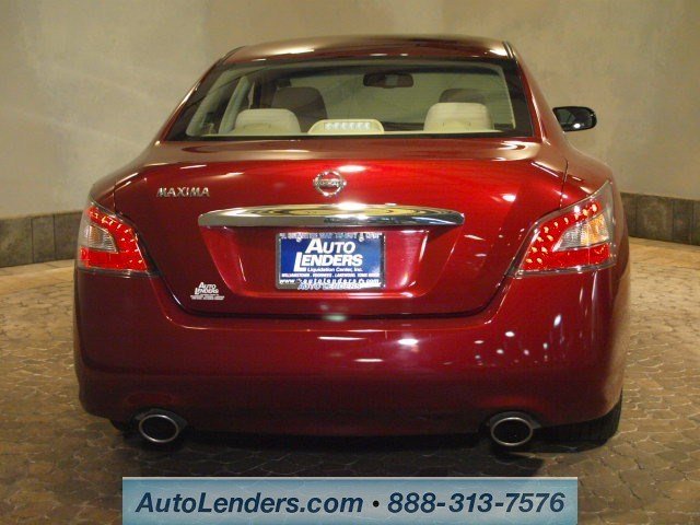 Nissan Maxima 2012 photo 4