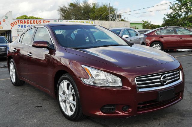 Nissan Maxima 2012 photo 2