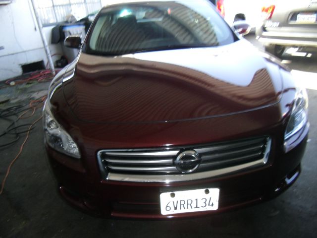 Nissan Maxima 2012 photo 3