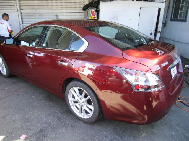 Nissan Maxima 2012 photo 7