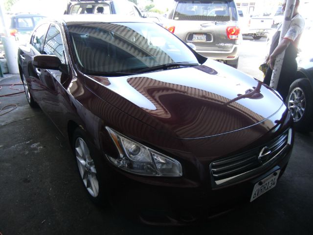 Nissan Maxima 2012 photo 8