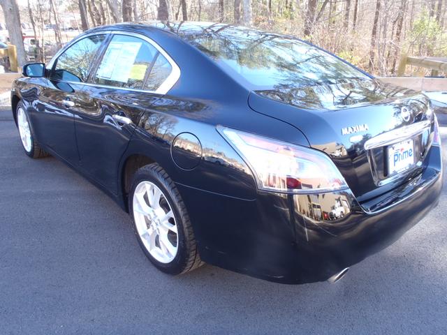 Nissan Maxima 2012 photo 4