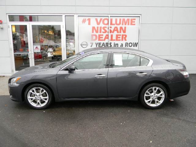 Nissan Maxima 2012 photo 3