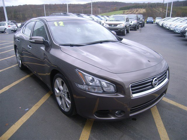 Nissan Maxima 2012 photo 3