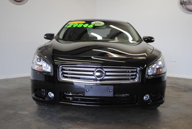 Nissan Maxima 2012 photo 4