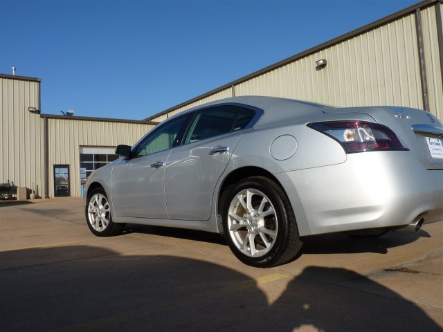 Nissan Maxima 2012 photo 5